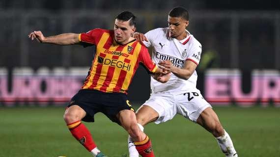 I due gol di Krstovic stregano il Milan: i rossoneri tra i club interessati al montenegrino