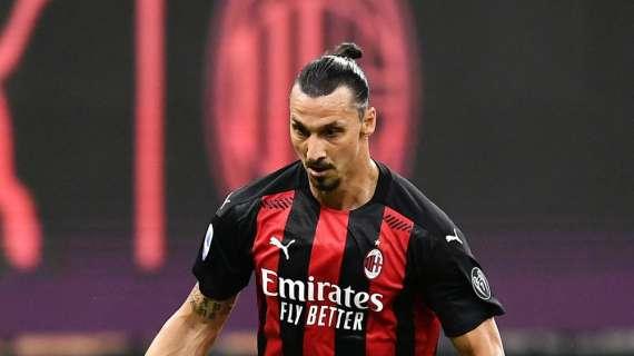 Mercato Milan: tutto ruota intorno al rinnovo di Ibra