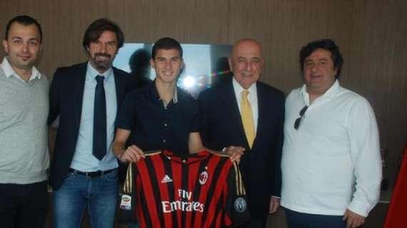 Milan, si continuano a blindare i gioielli del '98