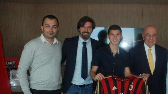 Enzo Raiola avvistato a Milano