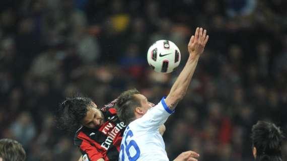 G. Cesari: "E' rigore, ma Robinho è in fuorigioco"