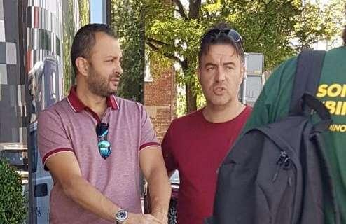 Sky - Rinnovo Donnarumma: Enzo Raiola a Casa Milan