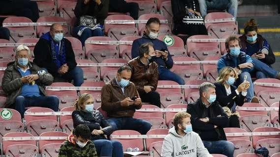Coronavirus, il bollettino nazionale: 11mila nuovi casi, +45 in terapia intensiva