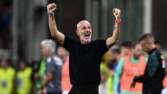 LIVE MN - Pioli in conferenza: “Da quando sono al Milan questa è la miglior partita di Leao”