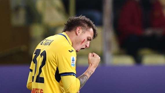 Serie A, Retegui giocatore del mese di ottobre: premiato prima del Milan
