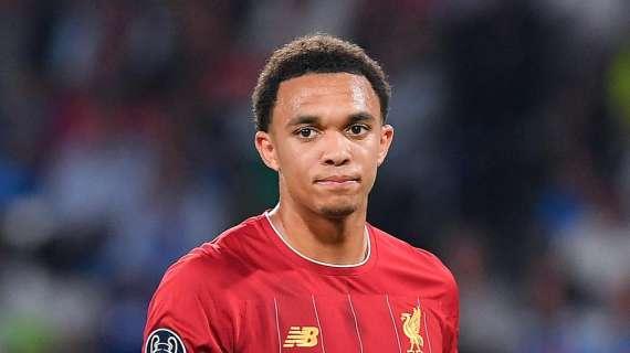 LIV-MIL (1-0): Alexander-Arnold porta avanti i padroni di casa