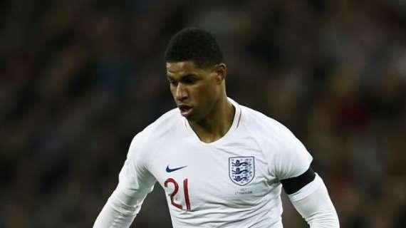Milan, Rashford sogno proibito