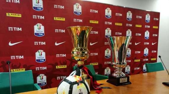 Coppa Italia, la Gazzetta titola: "Per Milan e Napoli sollevare il trofeo vale una ventina di milioni"