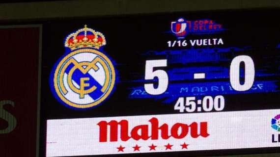 Memorial "Hamdan bin Mohammed": il Real Madrid prima finalista