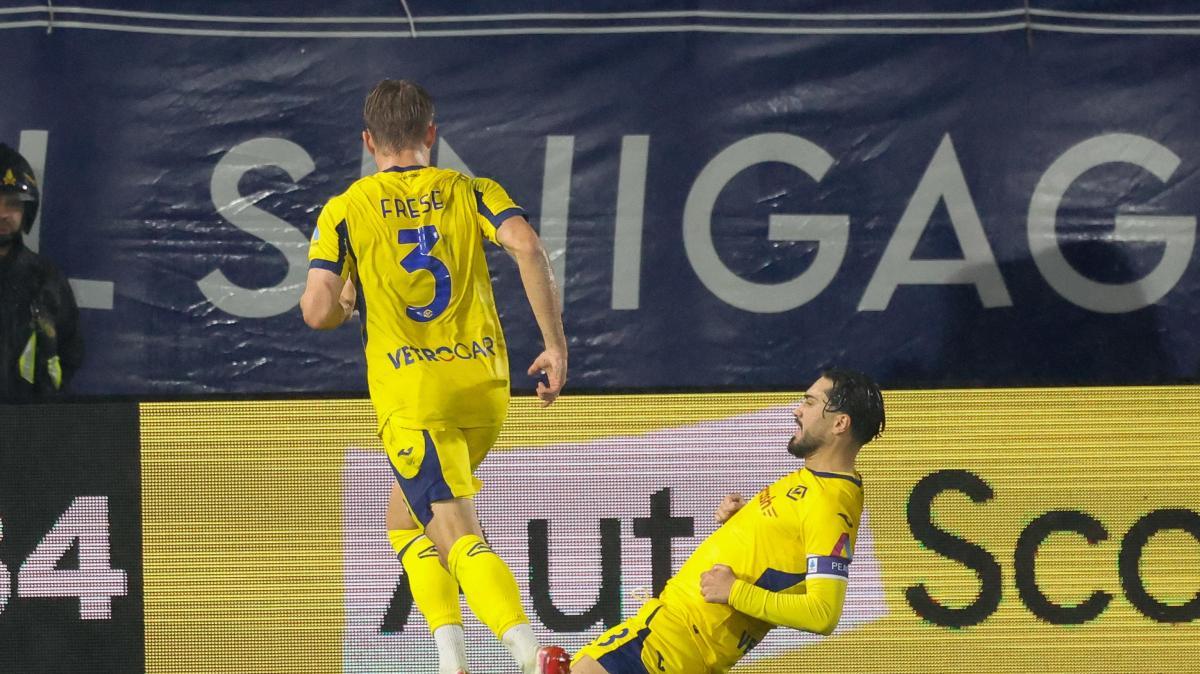 Hellas Verona: Serdar titolare contro il Milan