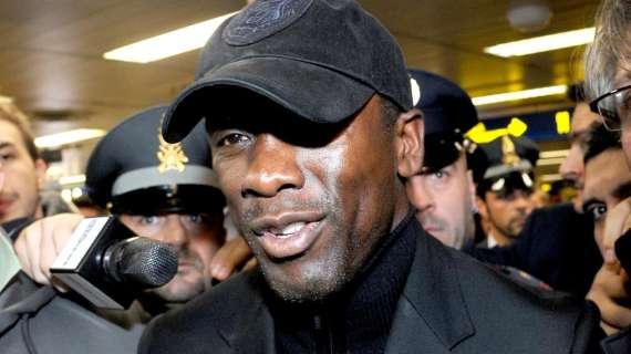 Seedorf a MC: "Provo emozione e senso del dovere, speriamo di fare belle cose perché abbiamo sofferto abbastanza. Ho sentito Kakà e..."