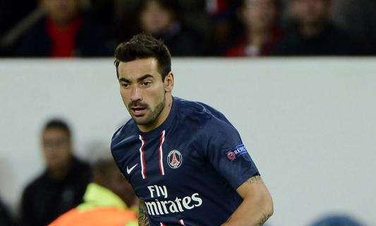 Gazzetta: "Juve in pole per Lavezzi, l'Inter può provarci. Il Milan..."