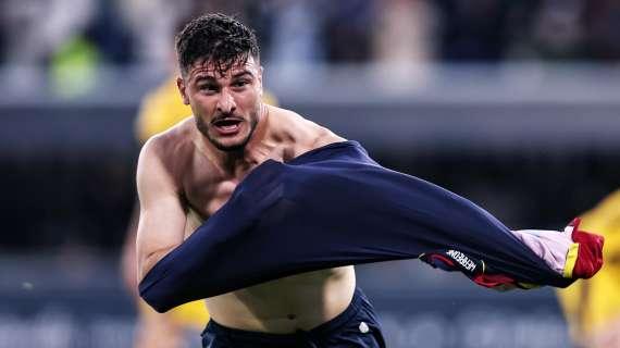 Milan, ritorno di fiamma per Orsolini? Rossoneri pronti ad alzare l’offerta di gennaio