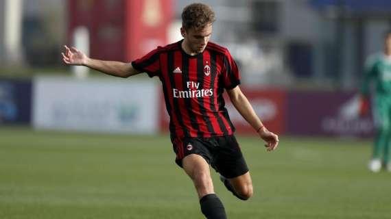 Allievi U17, rossoneri sconfitti nella seconda partita dell'Alkass Cup  dall'Espérance