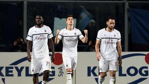 Pol a MN: "Obiettivo stagionale di Piatek era 10 gol e titolarità... Oltre ogni aspettativa"