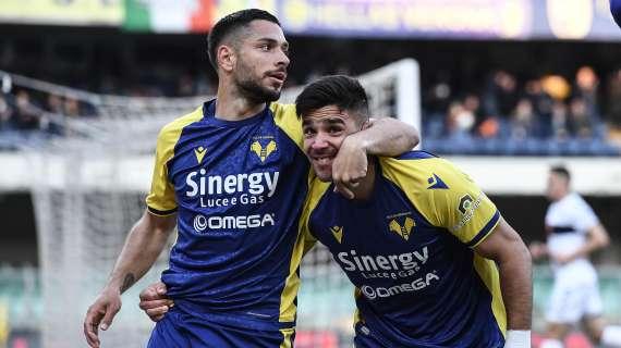 Milan, attenzione a Barak-Caprari-Simeone: in 3 hanno segnato 39 gol