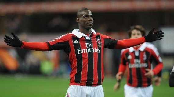 SuperMario già determinante e non è ancora al top