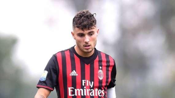 Italia Under 19, i preconvocati per la fase elite degli Europei: quattro i rossoneri presenti