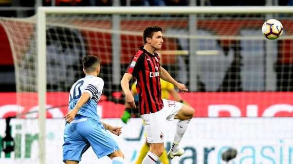Tuttosport - Milan, Caldara vede finalmente la luce in fondo al tunnel: ad ottobre il ritorno in gruppo