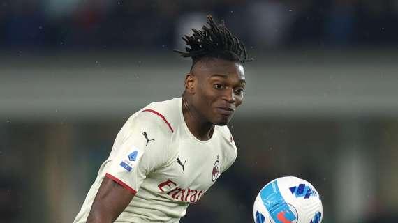 I numeri incoronano Leao simbolo del Milan: in Europa è secondo per dribbling riusciti