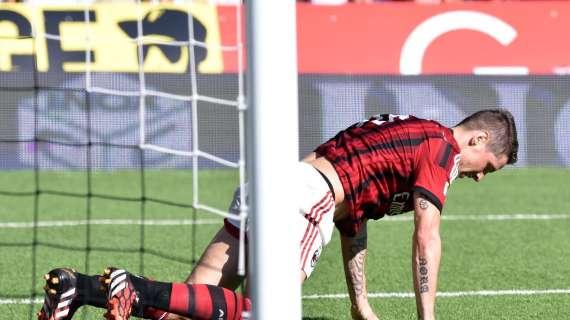Un piccolo Diavolo già in affanno