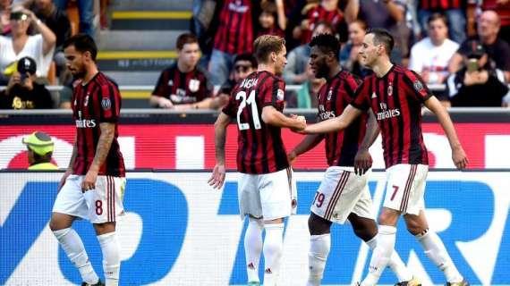 LIVE MN - Milan-Udinese (2-1) - Doppio Kalinic, rossoneri ok