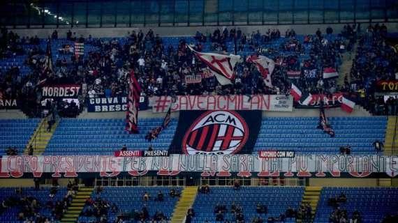 CURVA SUD MILANO COMUNICATO UFFICIALE: la contestazione proseguirà anche mercoledì