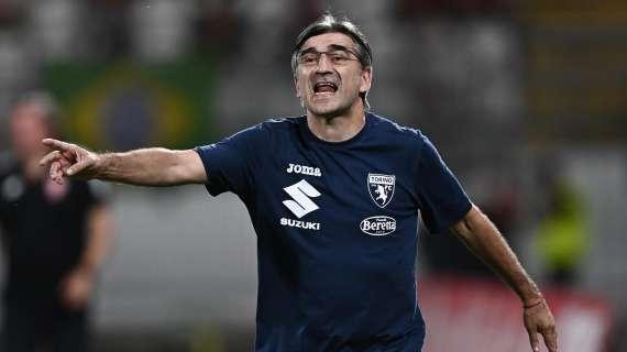 Torino, Juric: "Ci tengo alla Coppa Italia, contro il Milan può diventare una bellissima giornata"