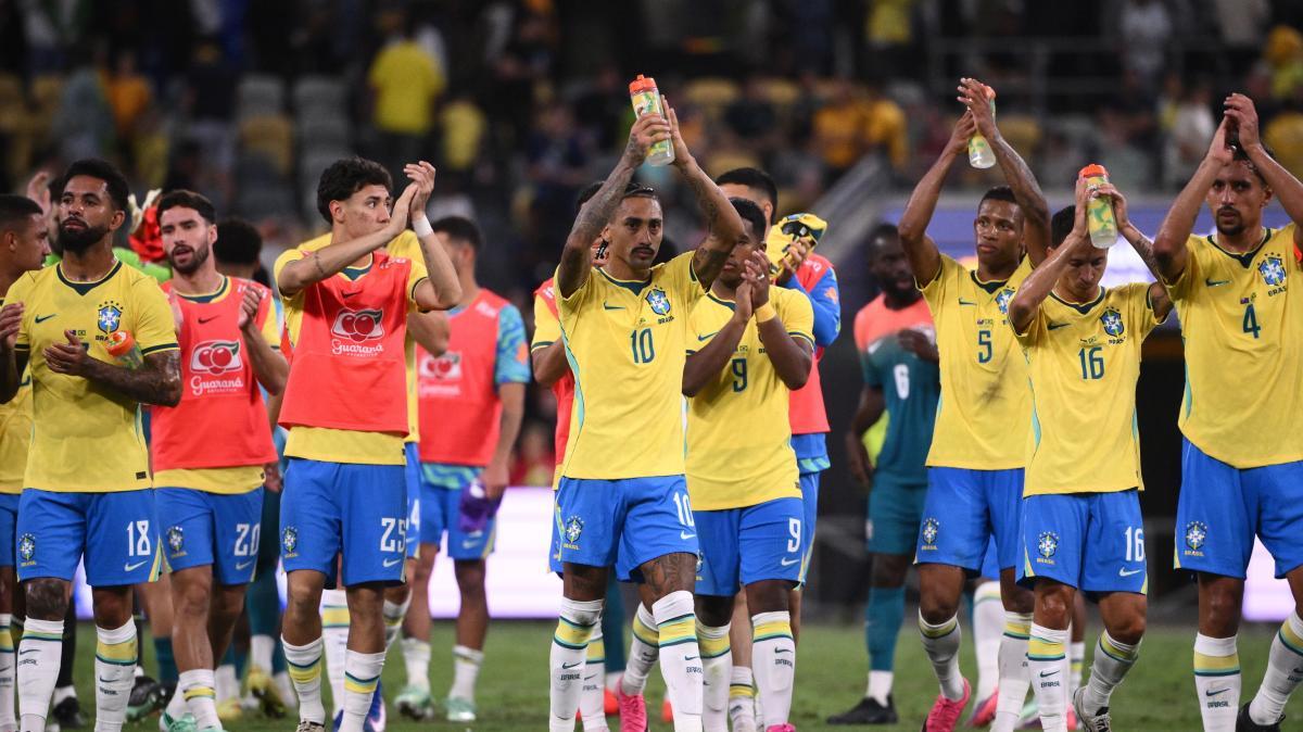 L'Australia spaventa il Brasile di Ancelotti: ko evitato solo nel recupero