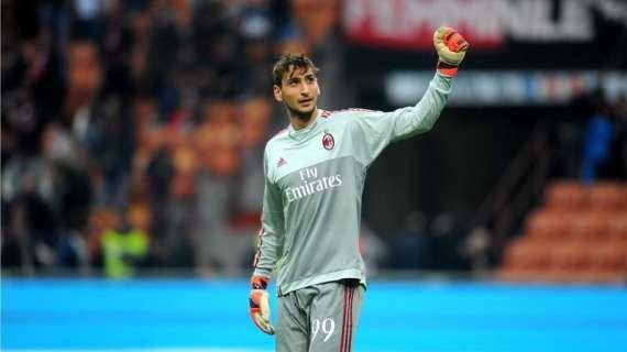 Gazzetta - Gigio-recordman, primo derby, nuovo primato: è il più giovane portiere di sempre