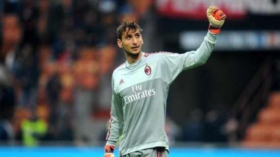 Gazzetta - Donnarumma, l’uomo del futuro: gran fisico e personalità, Gigio raccoglie solo pareri favorevoli