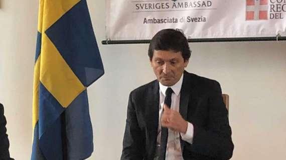 Leonardo: "Troppo rumore, l'arbitro doveva fermare il gioco"
