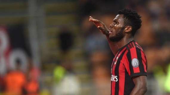 Kessie, uno stakanovista con un futuro sempre più rossonero