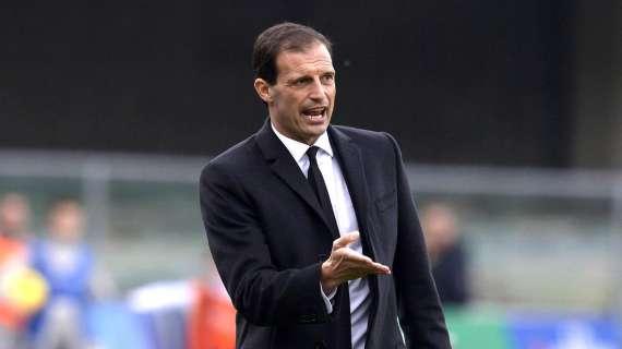 Allegri sul mercato: confermate le partenze