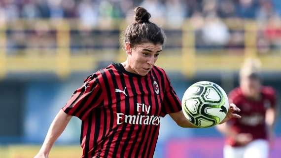 And the best goal of the week goes to... Valentina Bergamaschi!