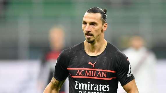 Ibrahimovic fra presente e futuro: vincere con il Milan e chissà giocare un altro anno