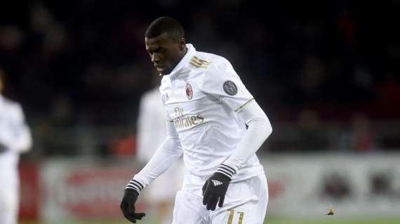 Milan-Genoa, ipotesi di scambio tra Niang e Ocampos: la situazione
