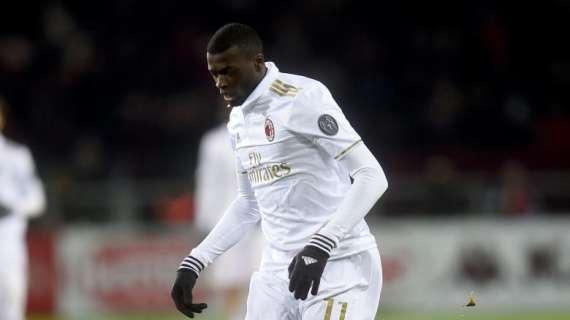 Sportitalia - Niang-Everton: operazione in fase avanzata