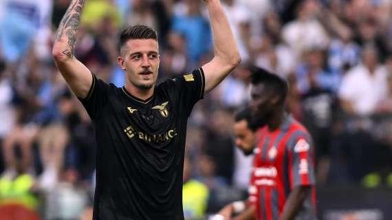 SportMediaset - Milan su Milinkovic-Savic: la Lazio chiede 35-40 milioni, rossoneri pronti ad inserire nella trattativa una contropartita tecnica