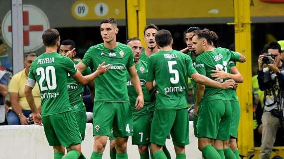 Fiorentina, Castrovilli: "Che emozione il gol al Milan a San Siro"