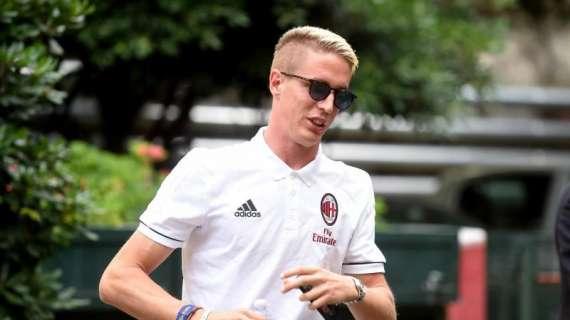 Conti a MTV: "Bonucci un leader per questa squadra. Soffro i ritiri estivi, ma sarò in forma per l'inizio del campionato"