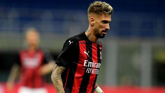 INT-MIL (1-2): fuori Leao e Saelemaekers, dentro Krunic e Castillejo