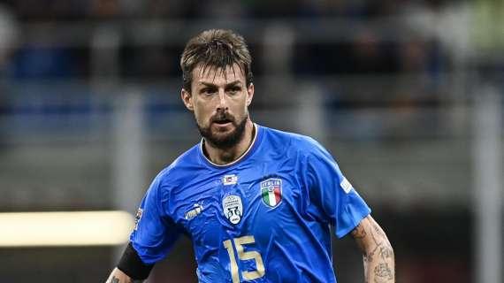 Acerbi: "Una vergogna chi ha puntato il dito contro di me dopo Lazio-Milan"
