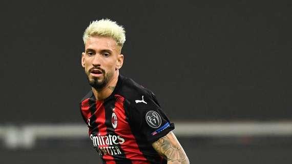 Castillejo, otto reti in rossonero: raggiunti Cassano, Rivaldo e Theo Hernandez