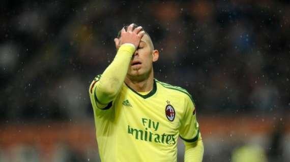 LIVE MN - Udinese-Milan (2-1) - Pinzi-Badu, tutto facile per i friulani. Il Pazzo solo per le statistiche