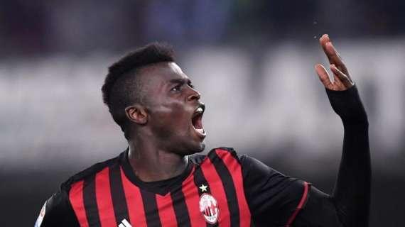 Una settimana al derby: Niang è pronto a tornare, lui che ha già colpito l’Inter
