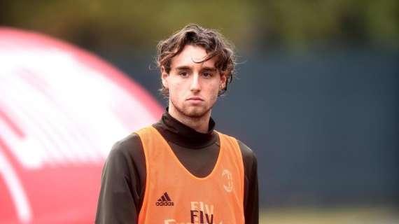 Crotone, intesa con il Milan per Zanellato: prestito con obbligo di riscatto