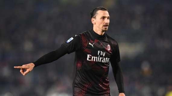 Tuttosport - Milan, in rosa manca un vero vice-Ibra