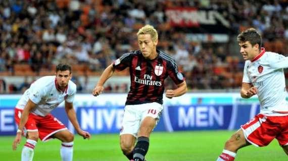 Con il ritorno di Boateng, Honda e Suso potrebbero salutare il Milan: i possibili scenari di gennaio
