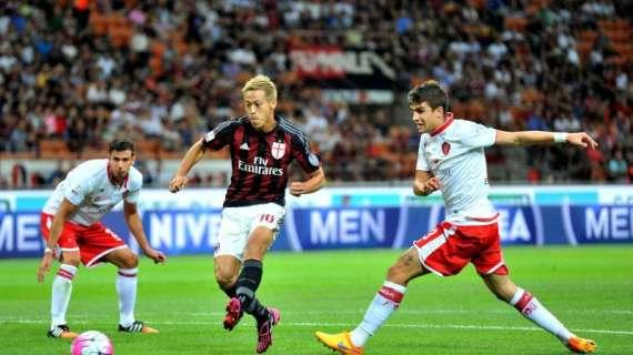 Honda, come l'anno scorso con la Lazio: la prima firma è sua